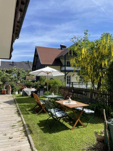Fotografie z fotogalerie ubytování Appartements Mair in Strobl v destinaci Strobl