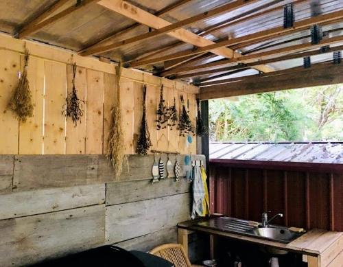 Fotografia z galérie ubytovania La cabane aux oiseaux v destinácii Meschers-sur-Gironde