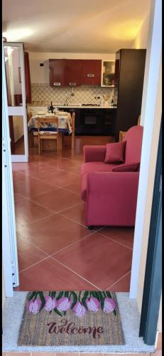 Gallery image of Casa Sole in Lu Pultiddolu
