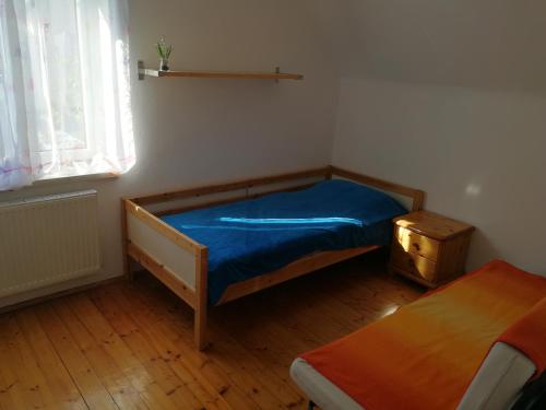 Doppelhaushälfte mit Garten