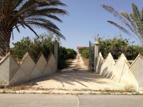 Villetta con piscina a Marina Marza - Ispica