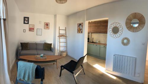 Superbe appartement avec parking gratuit sur place