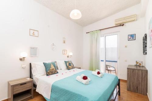 Gennadi Sun Apartments 500m from the beach