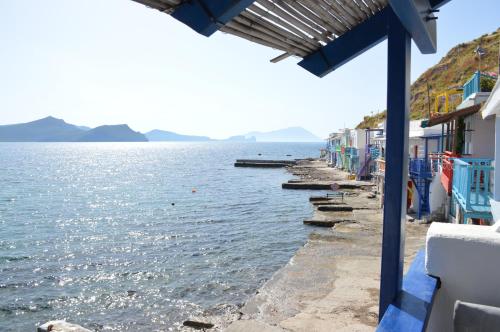 Gallery image of Sunset Klima Boathouse in Klima
