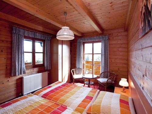 Gallery image of Cozy apartment near the ski area in Wagrain