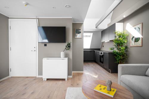 Afbeelding uit fotogalerij van Stay l Nygård in Bergen