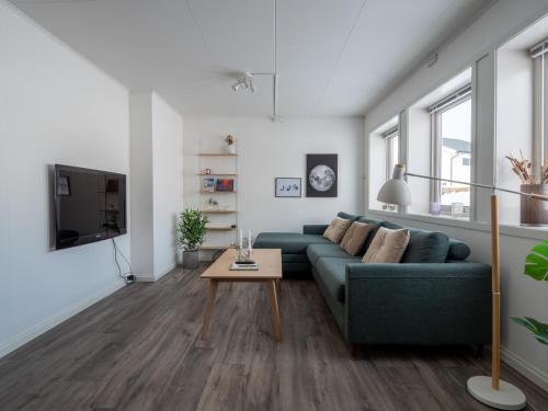 Gallery image of Cozy apartment by the sea in Tromsø