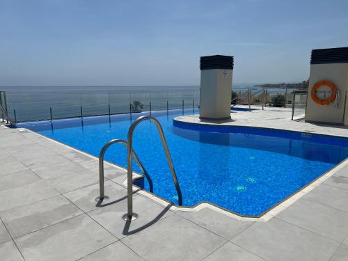 Breathtaking sea view
