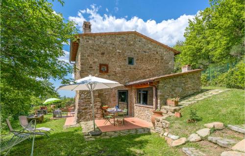 Nice home in Greve in Chianti with 4 Bedrooms and WiFi