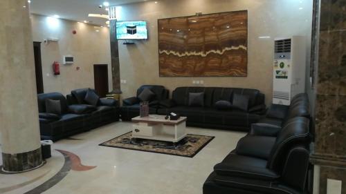 Gallery image of نسيم الفجر للشقق المخدومة in Jeddah