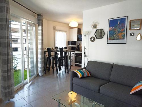 Appartement Sète, 2 pièces, 4 personnes - FR-1-338-467