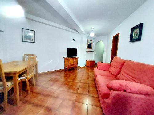 Fotografie z fotogalerie ubytování Central apartment Calpe v destinaci Calpe