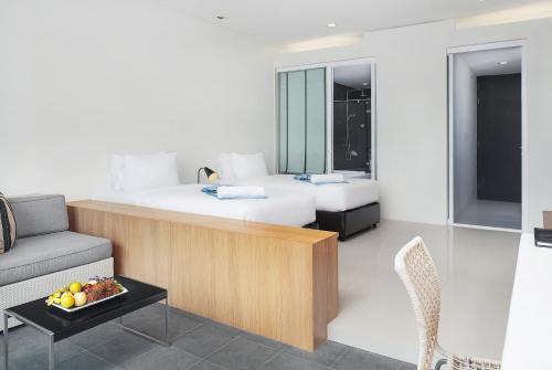 Posezení v ubytování Mida De Sea Hua Hin - SHA PLUS