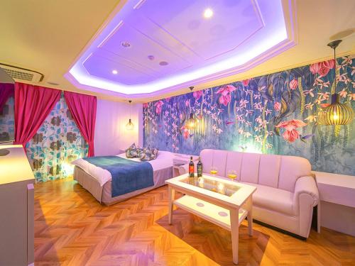 Posezení v ubytování Hotel Rocco (Adult Only)
