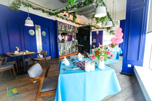 Restoran atau tempat lain untuk makan di Suasana Residence JB City Lifestyle Suites by NEO