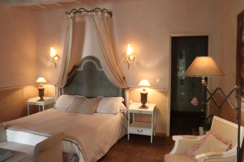 Photo de la galerie de l'établissement La Banastiere, à Vedène