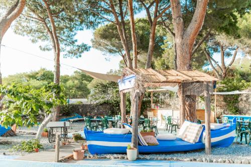 Photo de la galerie de l'établissement Holiday Eolie Village, à Vulcano