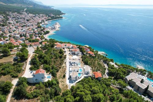 Gallery image of Luxury Villa Aristippos in Baška Voda