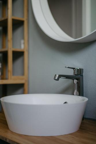 Haus Mörbischにあるバスルーム