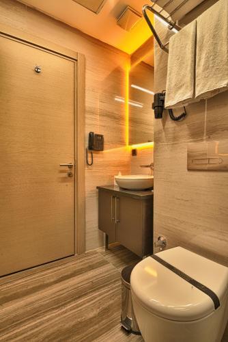 Best Western Premier Ottoperla Hotelにあるバスルーム