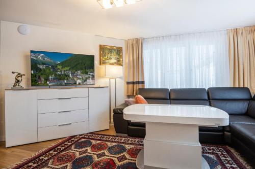 Posezení v ubytování Residenz Kaiser Franz Josef