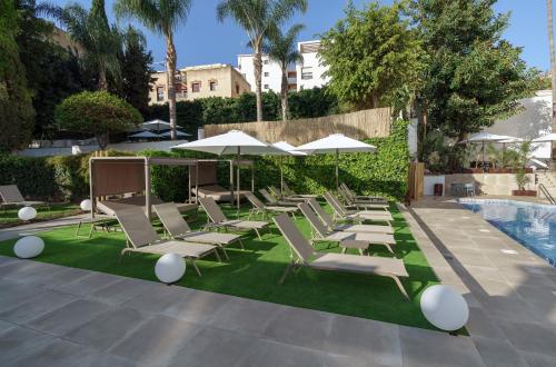 Gallery image of AluaSoul Costa Malaga - Adults recommended in Torremolinos