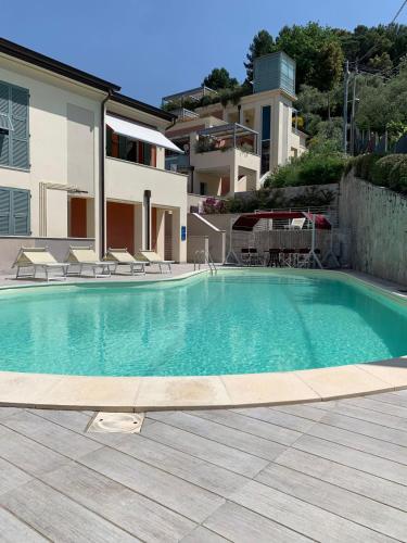 Una terrazza sul golfo - 2 bedrooms