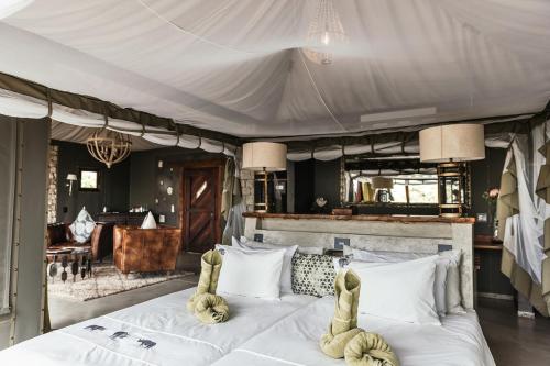 Gallery image of Etosha Oberland Lodge in Okaukuejo