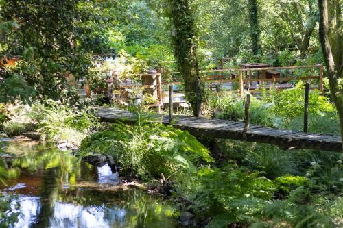 Riba Rio - Unique Nature Spotにある庭