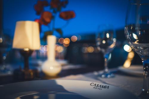 Casamia Hotelで提供されているドリンク