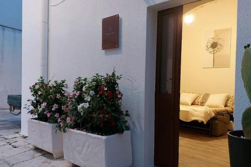 Kuvagallerian kuva majoituspaikasta BOSA HOME B&B, joka sijaitsee Ceglie Messapicassa