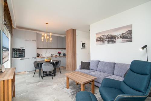 Zdjęcie z galerii obiektu Apartament Ogrodowy Władysławowo we Władysławowie