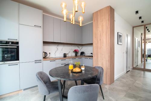 Zdjęcie z galerii obiektu Apartament Ogrodowy Władysławowo we Władysławowie