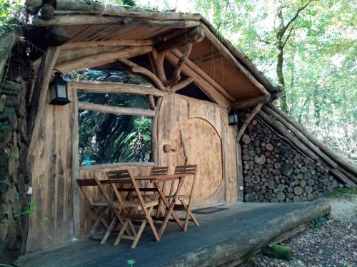 Zdjęcie z galerii obiektu Colline de Boutiès w mieście La Barthe