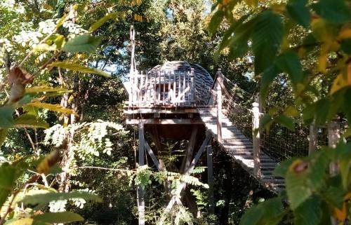 Zdjęcie z galerii obiektu Colline de Boutiès w mieście La Barthe
