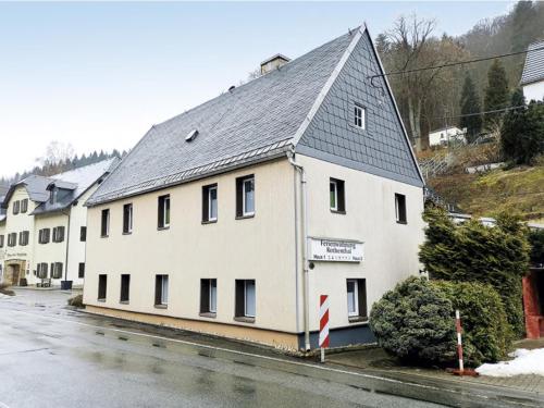 Ferienhäuser Olbernhau Erzgebirge