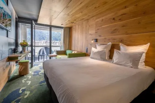 Alpina Eclectic Hotel photo 14