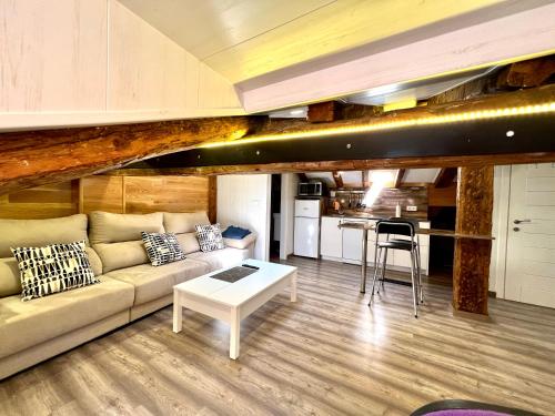 Photo de la galerie de l'établissement La buhardilla, à Soria