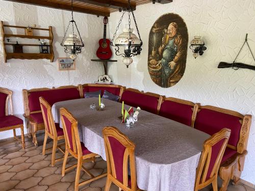 Gambar di galeri bagi Pension Altvogtshof di Eisenbach