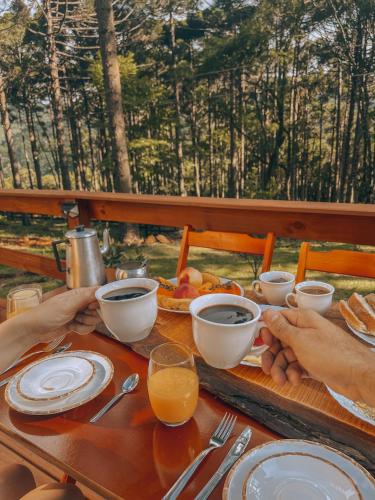 Billede fra billedgalleriet på Estancia Las Araucarias i Canela