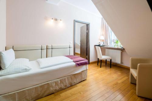 Gallery image of Best Western Plus Hotel Arcadia in Vienna