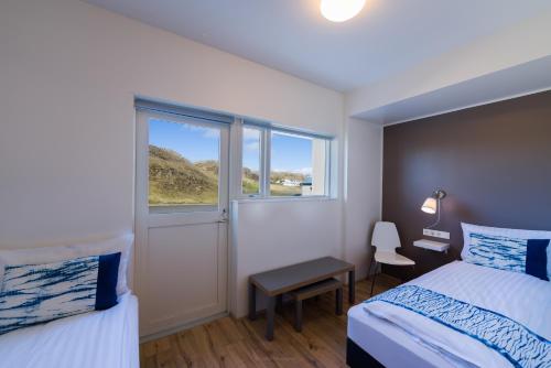 Легло или легла в стая в Salthús Guesthouse