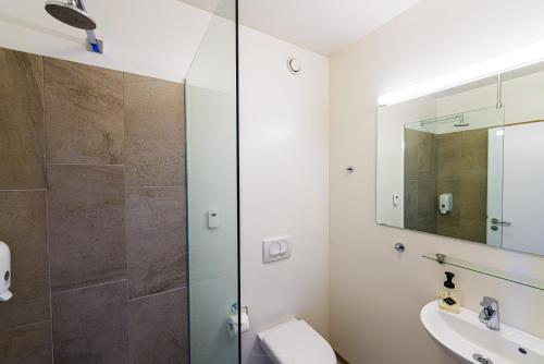 Gallery image of Salth&uacute;s Guesthouse in Skagastr&ouml;nd