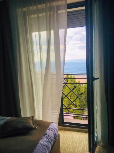 Montis Hotel & Spa — Bird's eye view