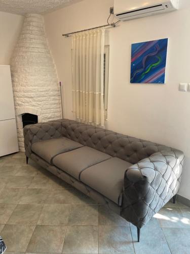 Ruang duduk di Marija Apartment