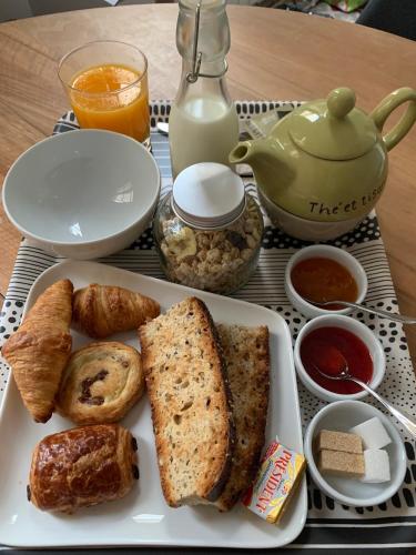 Φαγητό σε αυτό το bed & breakfast ή κάπου εκεί κοντά