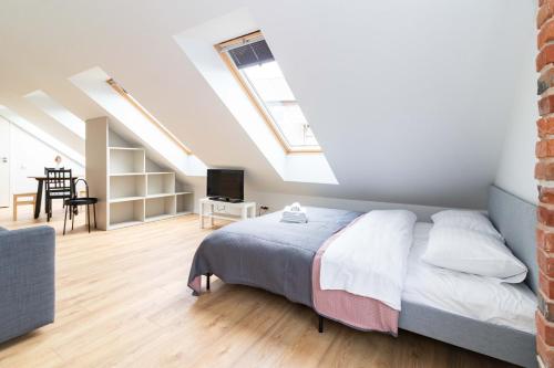 Легло или легла в стая в TOP street ONE Apartments, by Cohost
