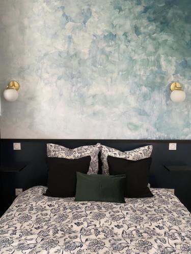 Posedenie v ubytovaní La Suite Dandy - Beau T2 -Terrasse, Parking gratuit, Climatisation