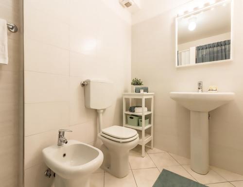Kúpeľňa v ubytovaní Barbieri23 Design by Wonderful Italy