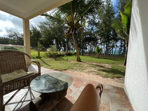 Κήπος έξω από το Gravier beach house